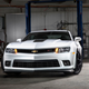 Image for article titled Track-Capable Camaro Z/28 Validated At Nürburgring